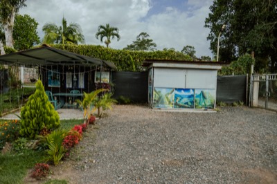 Entrada principal