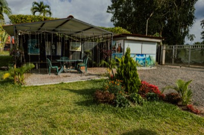 Vista entrada